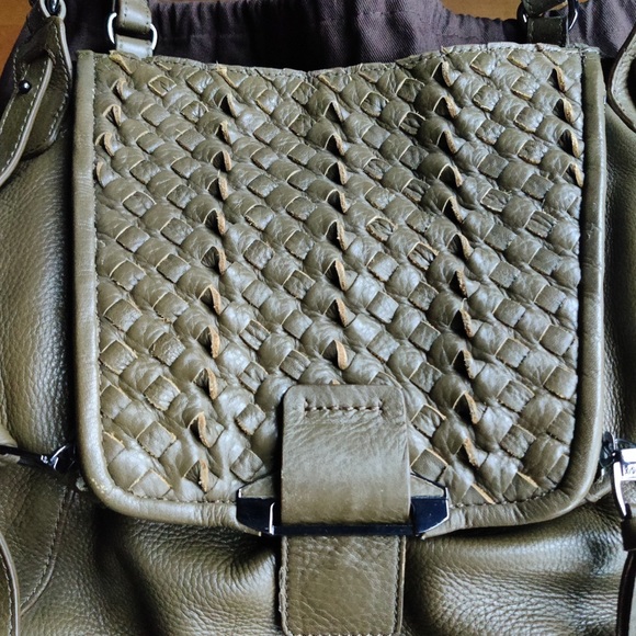 NWOT Kooba Olive Jonnie Shopper Bag - Picture 7 of 10